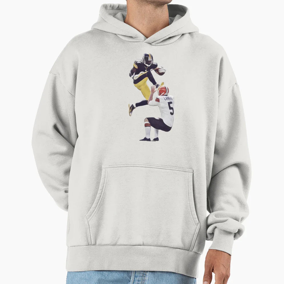 Antonio Brown Hoodie - Casual Everyday Wear for Adults