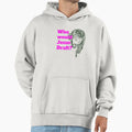 Who Would Jesus Draft Hoodie - Streetwear Style Unisex