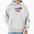 Distressed Orlando Renegades Football Hoodie - Novelty Apparel Men Women
