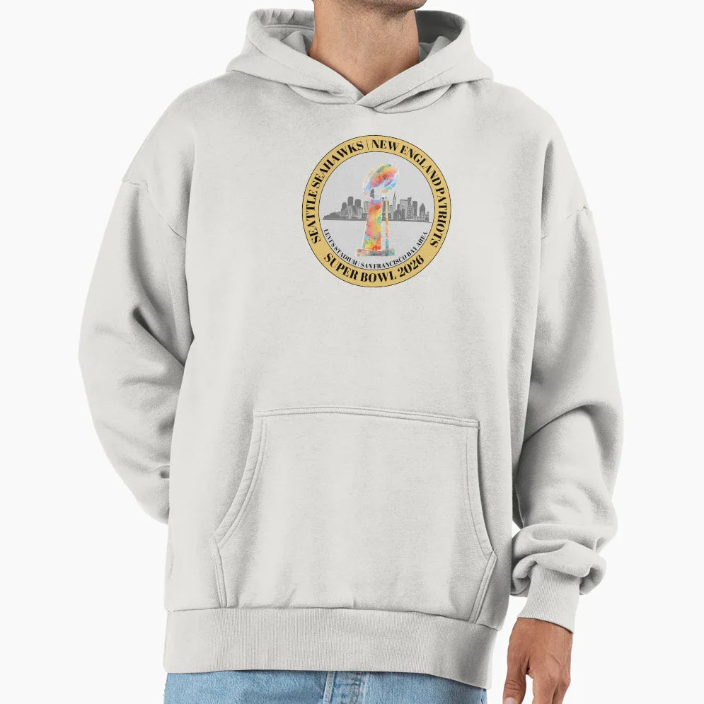 Big Game Hoodie - Novelty Apparel Men Women