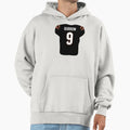JB Jersey Hoodie - Streetwear Style for Adults