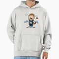 Sam Darnold X Charlie Brown Hoodie - Graphic Print Men Women