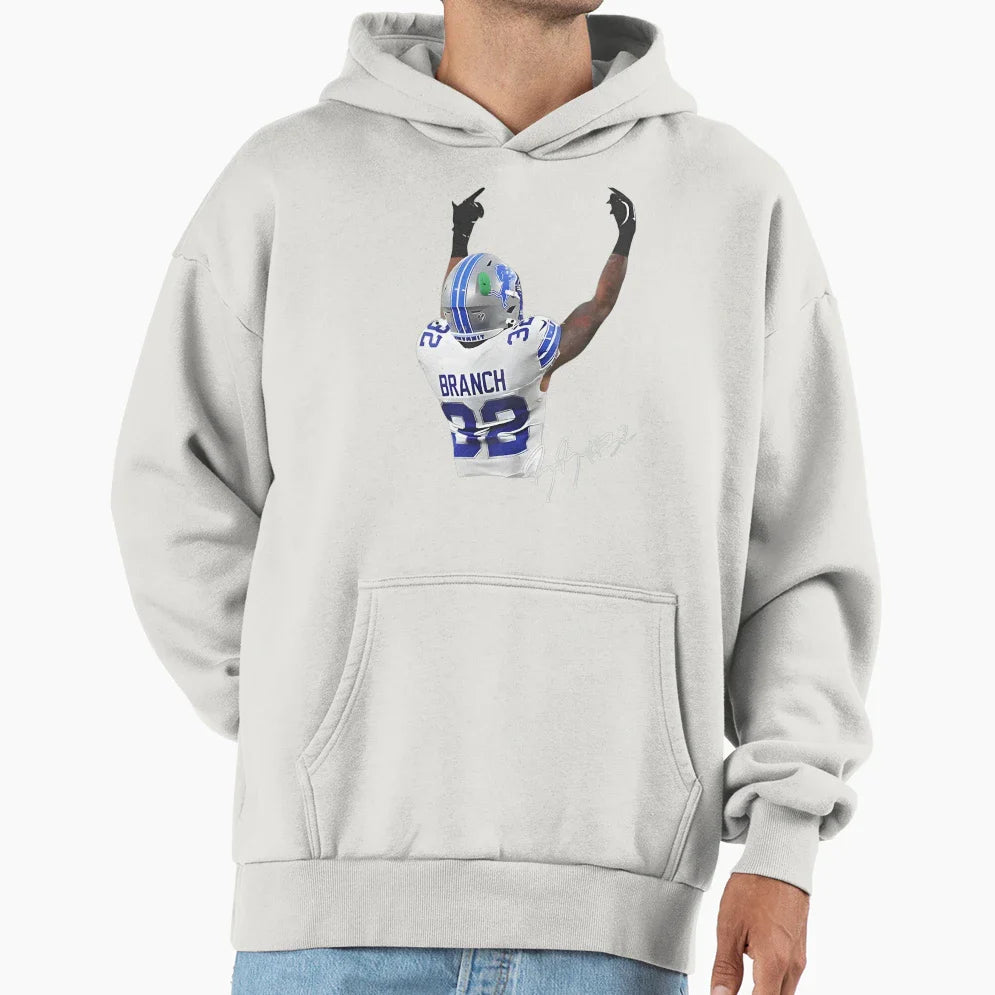 Middle Finger Hoodie - Custom Art Print Men Women