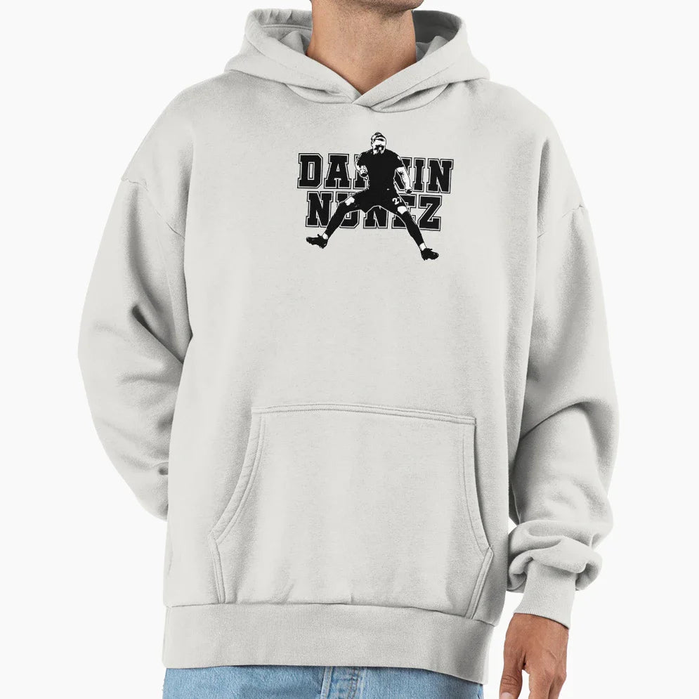 Nunez Fan Hoodie - Fun Novelty Design Unisex