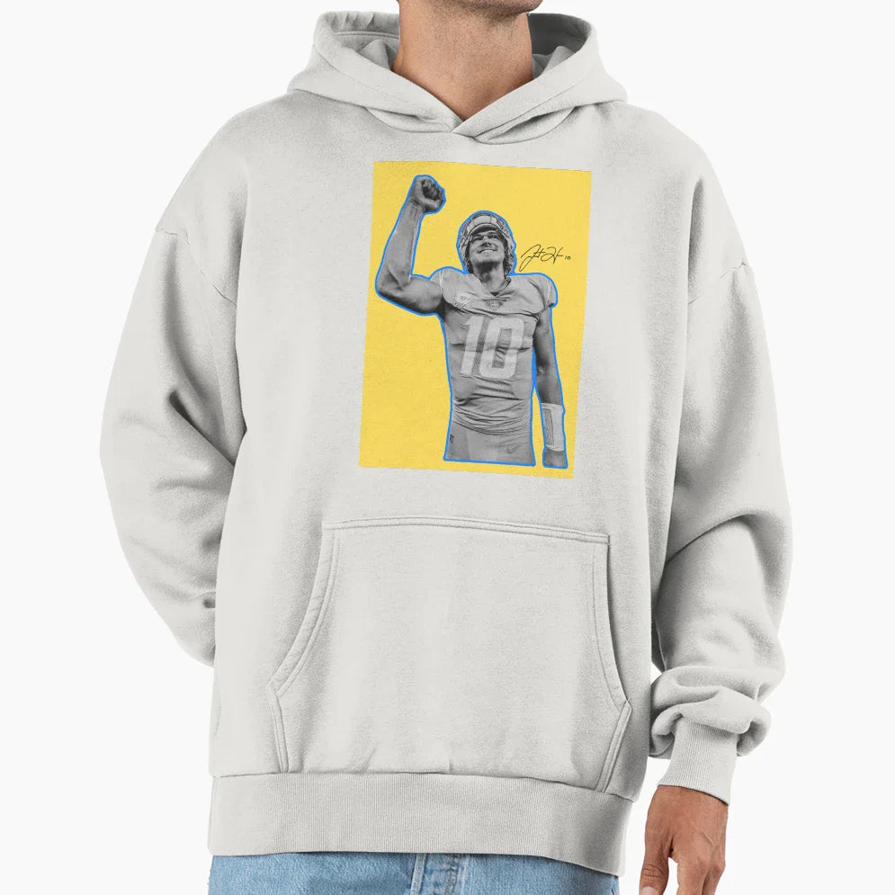 JH Hoodie - Casual Everyday Wear Men Women