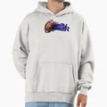 Nr Burst Hoodie - Casual Everyday Wear Unisex