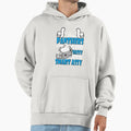 This Panthers Fan Is Classy Sassy And Bit Hoodie - Graphic Print Unisex