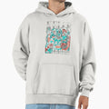 Fat Bat Kelce 90S Bootleg Hoodie - Custom Art Print Men Women