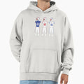 Smu Football Uniforms Hoodie - Fun Novelty Design Men Women