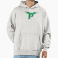 Philly Winged P Hoodie - Casual Everyday Wear Unisex
