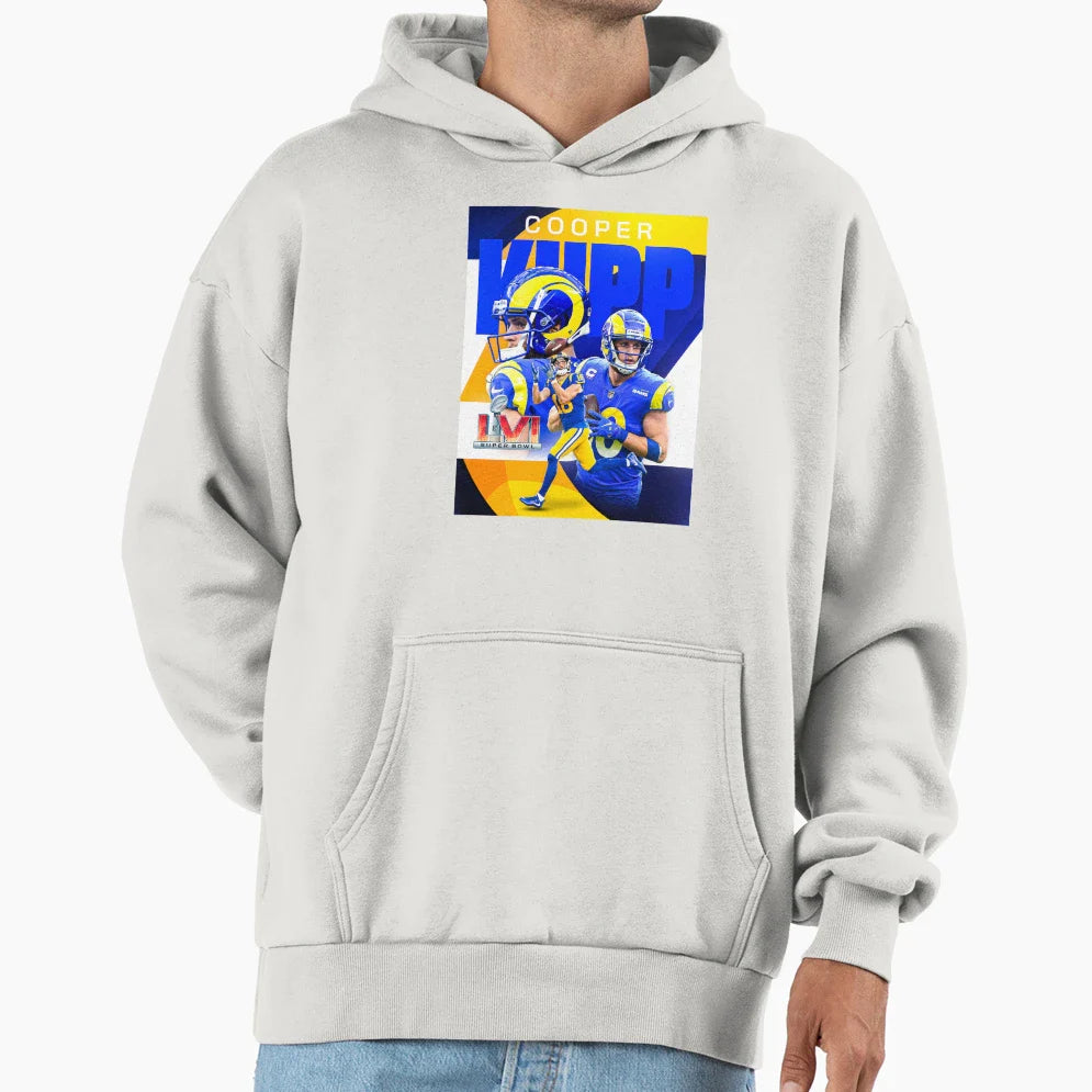 Cooper Kupp Hoodie - Novelty Apparel Men Women