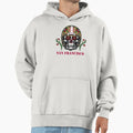 San Francisco Football Helmet Sugar Hoodie - Unique Graphic Men Women