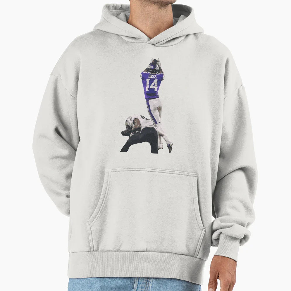 Minneapolis Miracle Hoodie - Aesthetic Graphic Men Women