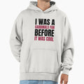I Was Cardinals Fan Before I Was T-Shirt - Novelty Apparel Men Women