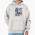 William Draft 4Th July Drinking Hoodie - Custom Art Print for Adults