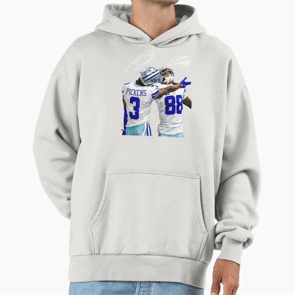 Pickens Ceedee Celebration Hoodie - Custom Art Print for Adults