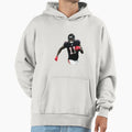 Julio Jones Hoodie - Novelty Apparel Unisex