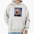 Bo Nix Courtland Sutton Football Hoodie - Graphic Print Unisex