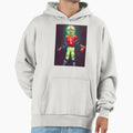 Football Player Hall T-Shirt - Minimalist Print Men Women