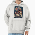 Nfl Football Legacy Distressed T-Shirt - Trendy Graphic for Adults