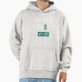 Never Forget Nick Foles Philadelphia Hoodie - Minimalist Print for Adults