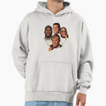 Blue Chips Hoodie - Casual Everyday Wear Unisex