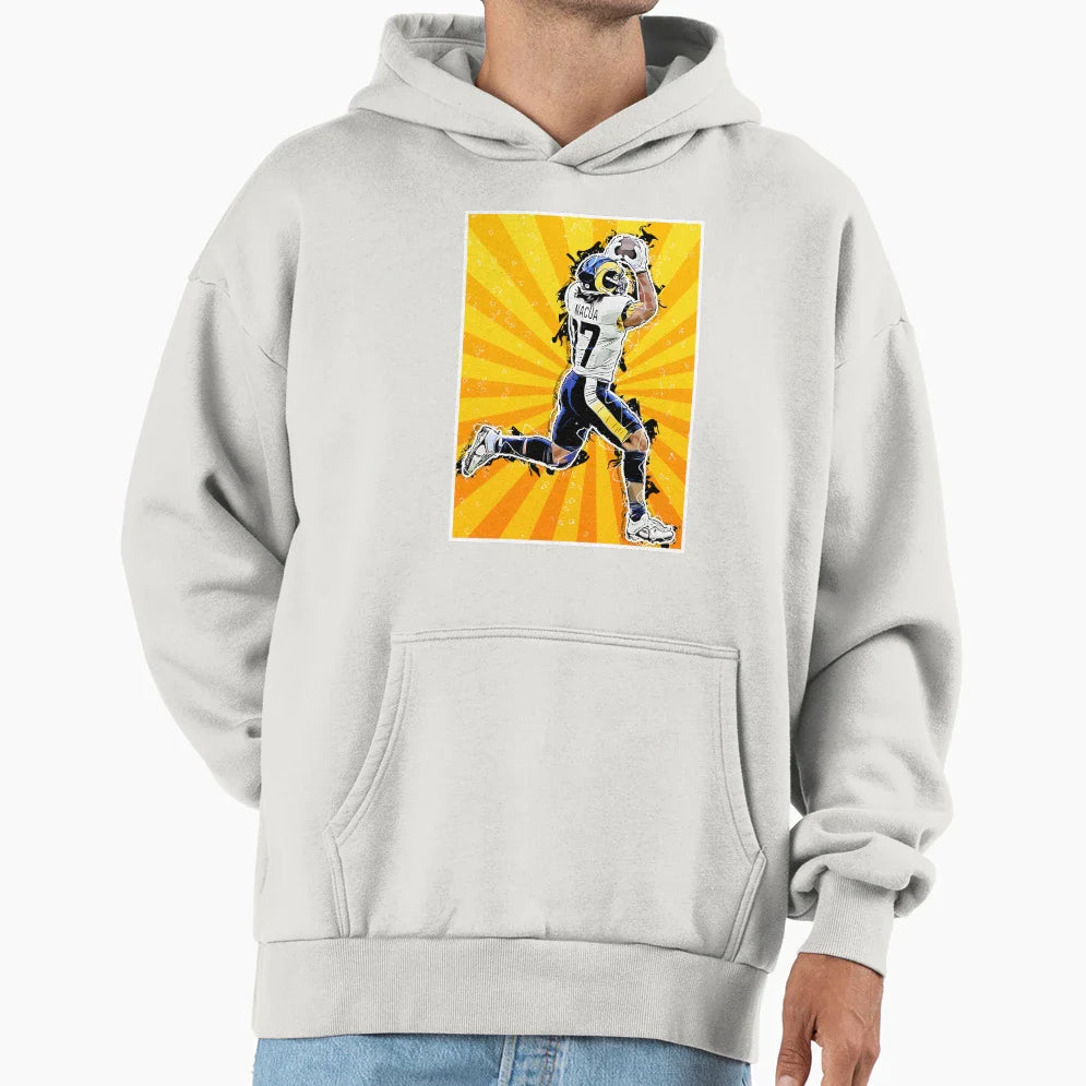Nacua Hoodie - Graphic Print for Adults