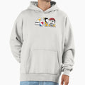 Area Code 412 Sports Teams Pittsburgh Hoodie - Unique Graphic Men Women