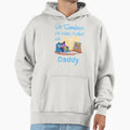 Sundays We Watch Football Daddy Hoodie - Casual Everyday Wear Men Women