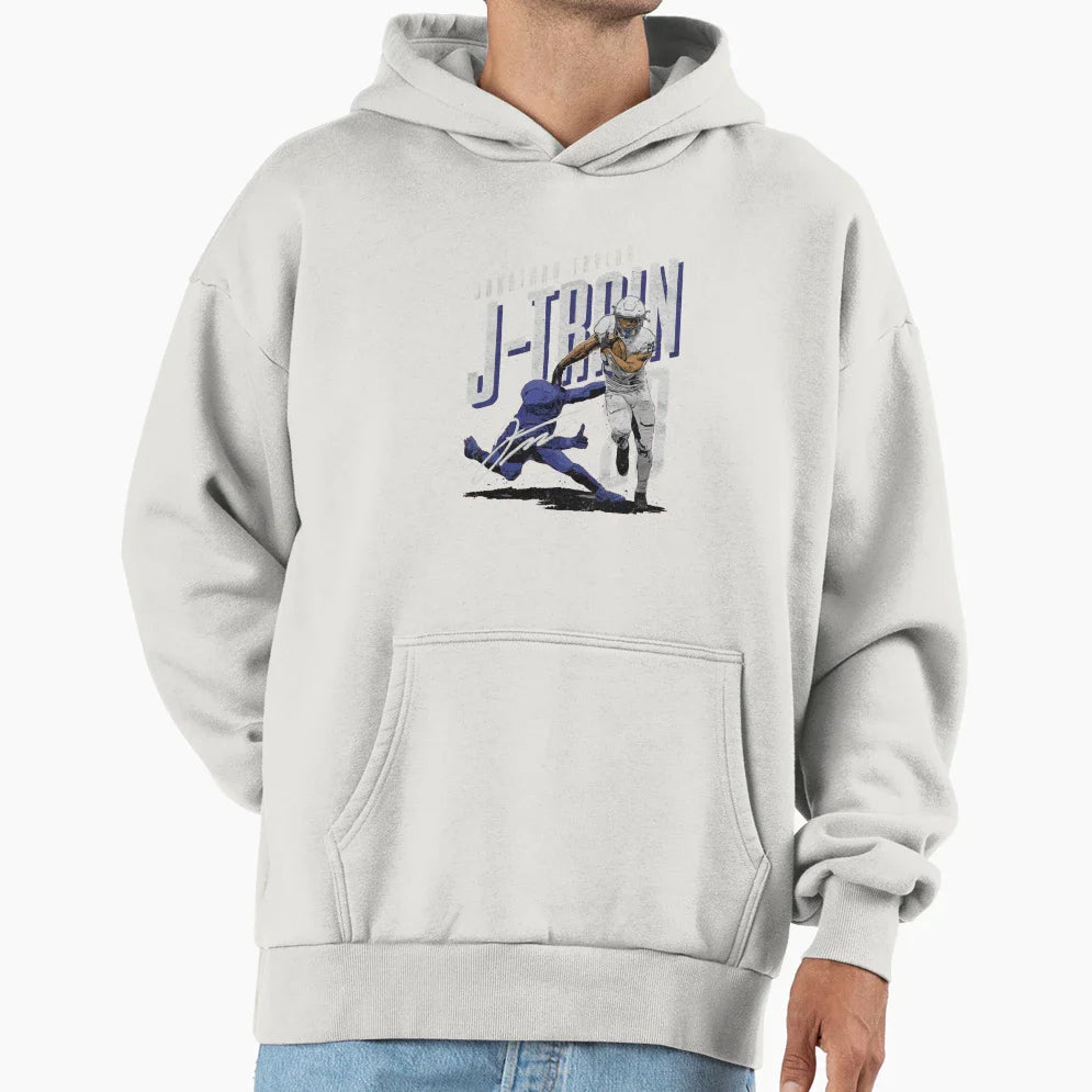 JT J Train Hoodie - Novelty Apparel Men Women