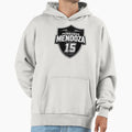 Fernando Mendoza 15 2026 Nfl Draft Hoodie - Trendy Graphic for Adults