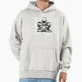 Quarterback Security Hoodie - Trendy Graphic Unisex