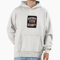 Quarterback Security American Football Hoodie - Trendy Graphic Unisex