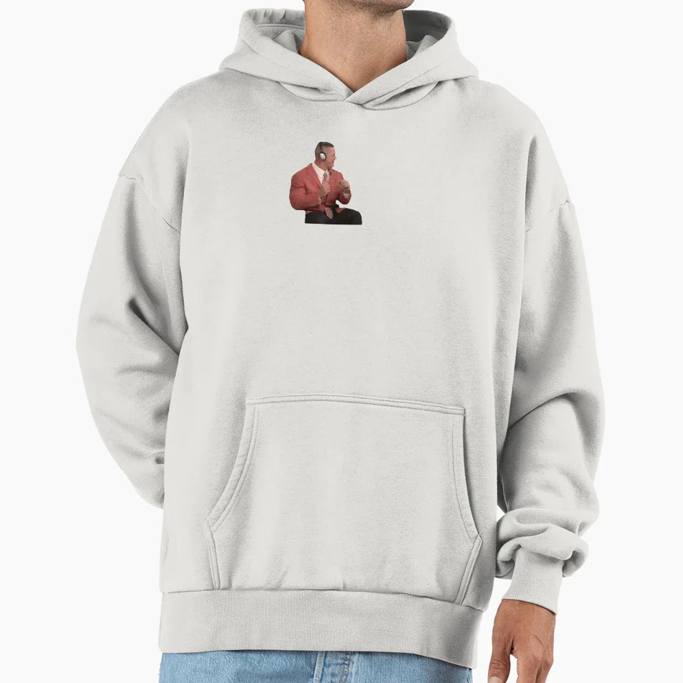 John Cena Dancing Meme Hoodie - Trendy Graphic Men Women