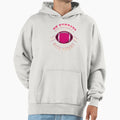 Sundays We Watch Football Mommy Family Hoodie - Novelty Apparel Men Women