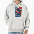 Quarterbear Bear Quarterback American Hoodie - Unique Graphic for Adults