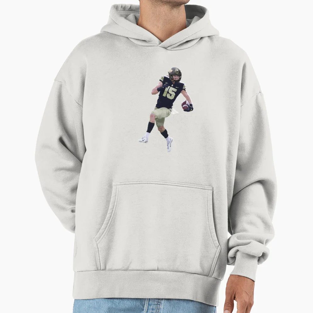 Charlie Hoodie - Custom Art Print Men Women