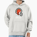 Cleveland Browns Tecmo Super Bowl Hoodie - Aesthetic Graphic Unisex