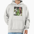 American Football Hoodie - Streetwear Style Men Women