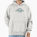 I Live My Life Ppr Time Hoodie - Unique Graphic for Adults