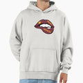 Washington Football Team 2020 Lips Hoodie - Trendy Graphic for Adults