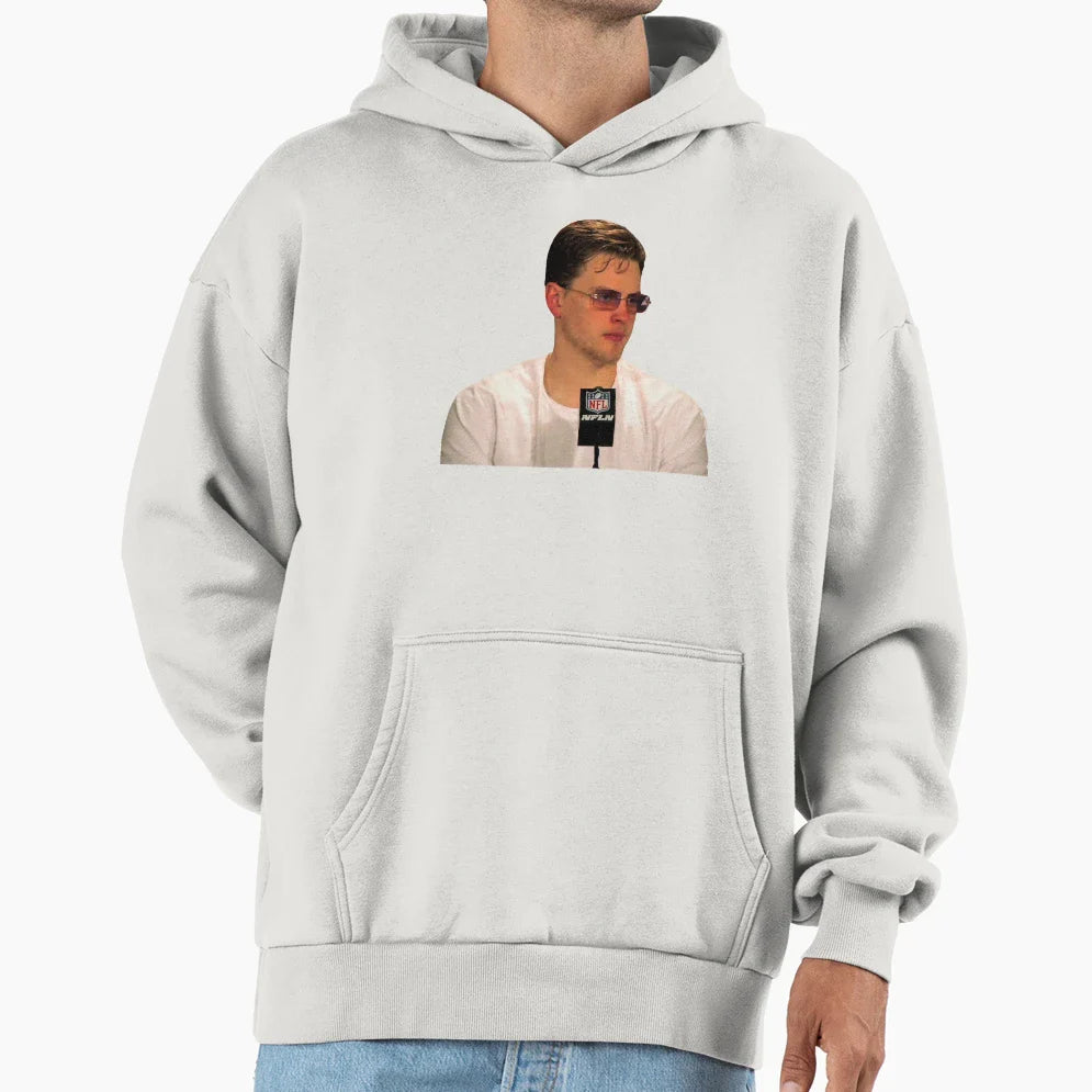 JB Hoodie - Casual Everyday Wear Unisex