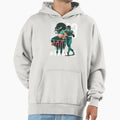 Christian Kirk Art Hoodie - Custom Art Print Unisex