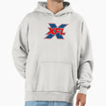 Terrific Xfl Desain147 Hoodie - Unique Graphic Unisex