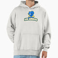 Los Angeles Football Memorabilia Hoodie - Casual Everyday Wear for Adults