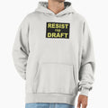 Protest Draft Hoodie - Unique Graphic Men Women