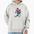 American Football Team Hoodie - Fun Novelty Design Men Women