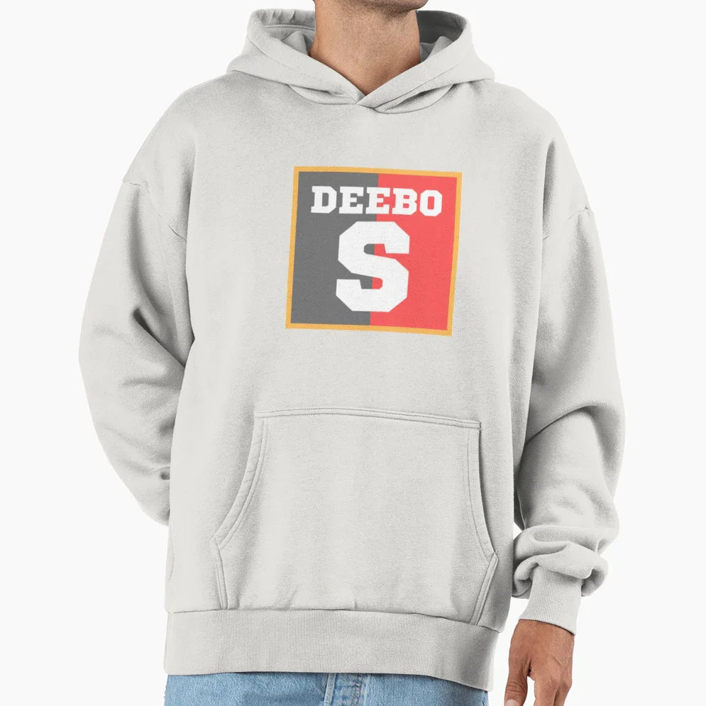 Deebo S Game Day Football Hoodie - Casual Everyday Wear for Adults