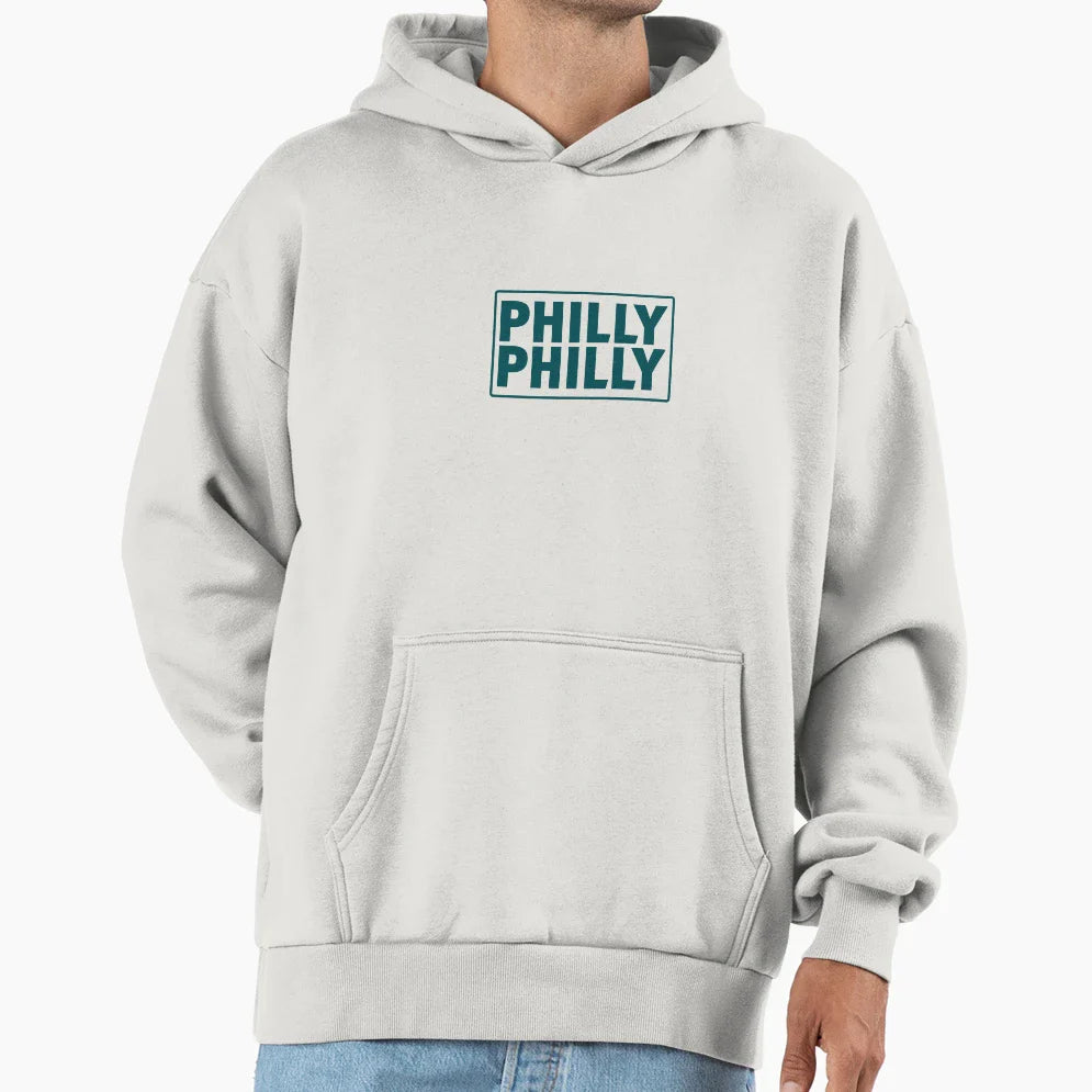 Philly Philly Hoodie - Casual Everyday Wear for Adults