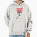 Popular Football Hoodie - Minimalist Print Unisex